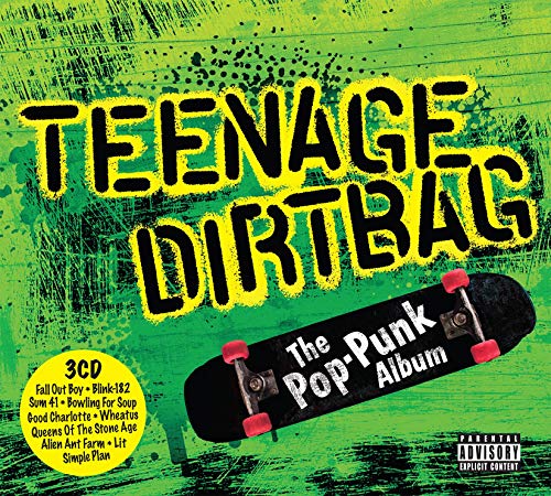 Teenage Dirtbag: The Pop-Punk Album