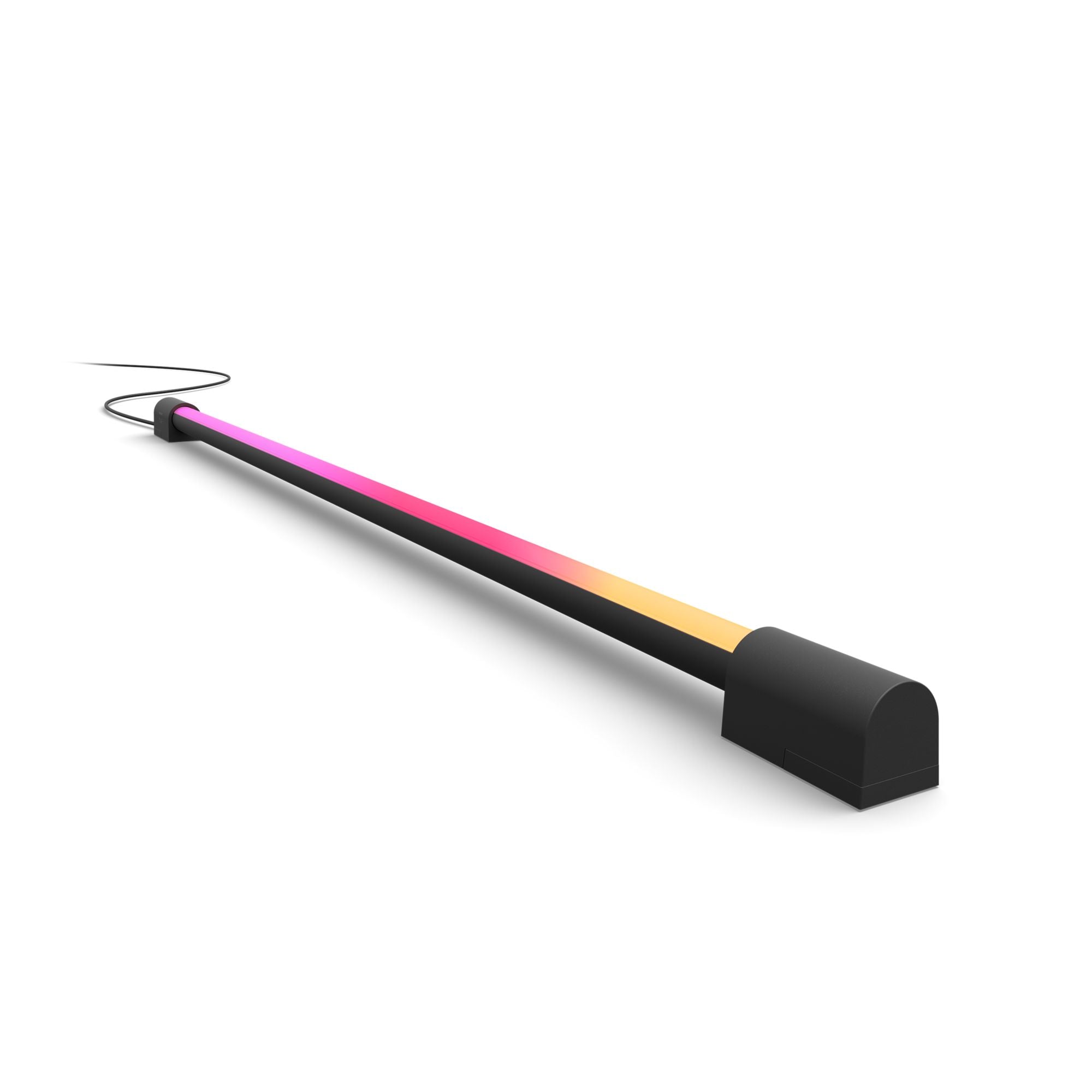 Philips Hue White And Color Ambiance Compact Gradient Play - Light Bar - Led - Tube - Black