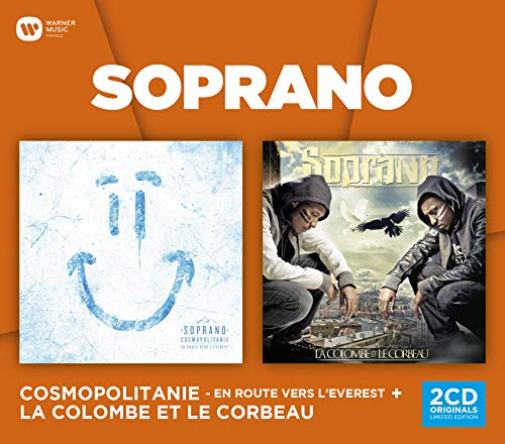 Cosmopolitanie/La Colombe Et Le Corbeau