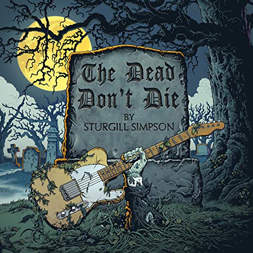 Sturgill Simpson - The Dead Don`T Die [7``]