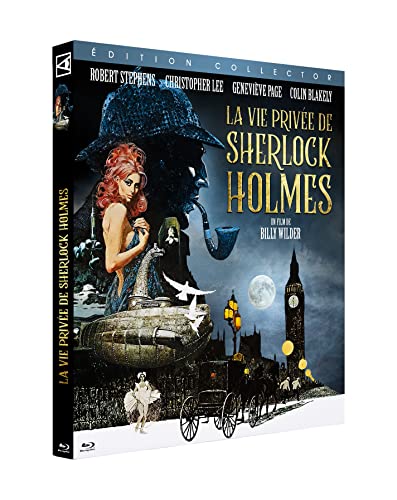 La Vie Privee De Sherlock Holmes/Blu-Ray (Region 2)