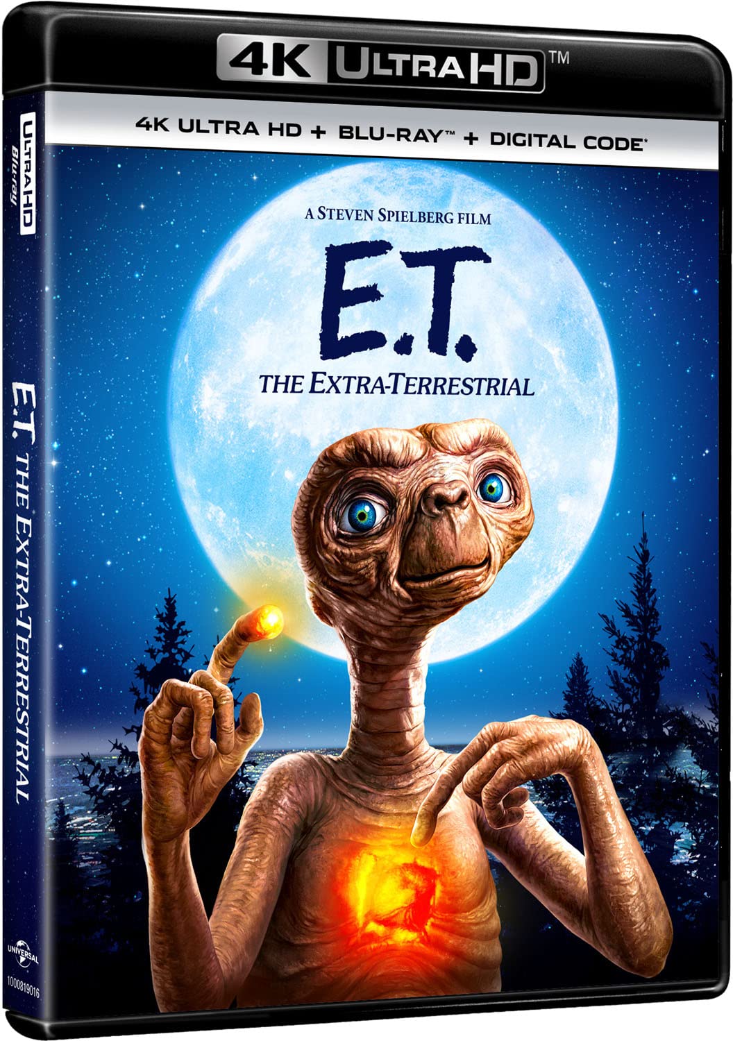 E.T. The Extra-Terrestrial 4K Ultra HD Digital 4K UHD