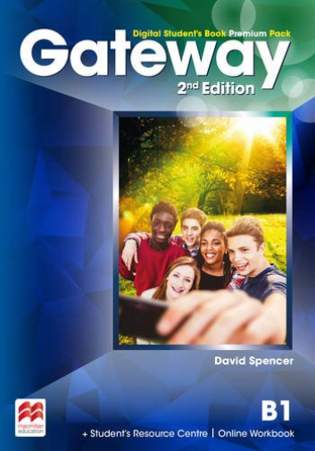 Spencer,  D:  Gateway 2nd edition B1+ Digital Studen
