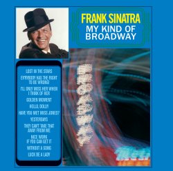 Frank Sinatra - My Kind of Broadway CD