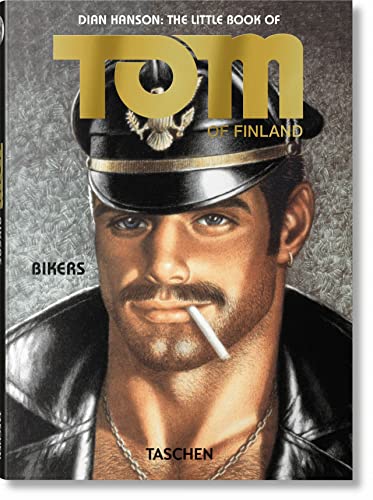 Little Book Of Tom: Bikers