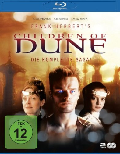 Frank Herbert's Children of Dune - Die komplette Saga!