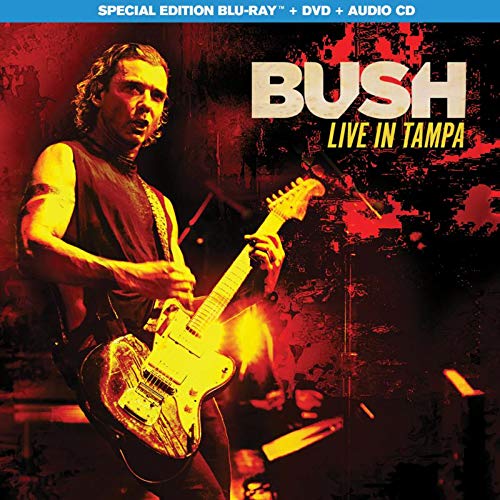 Bush - Live In Tampa