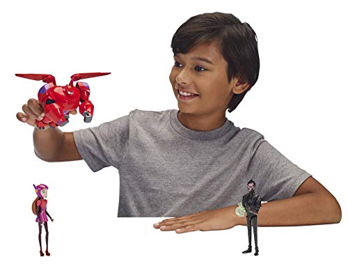 Bandai - Big Hero 6 - Assortiment Pop
