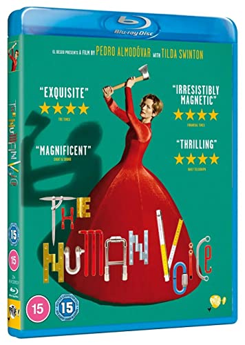 The Human Voice BD [Region Free]