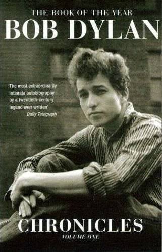 Bob Dylan - Chronicles Volume One B format BOOK