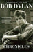 Bob Dylan - Chronicles Volume One B format BOOK