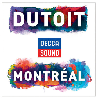 Dutoit: Montreal