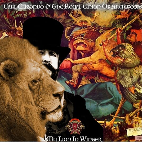 My Lion in Winter (CD-RP)