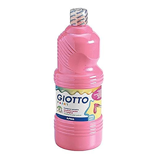 Flacone 1000Ml Tempera Rosa