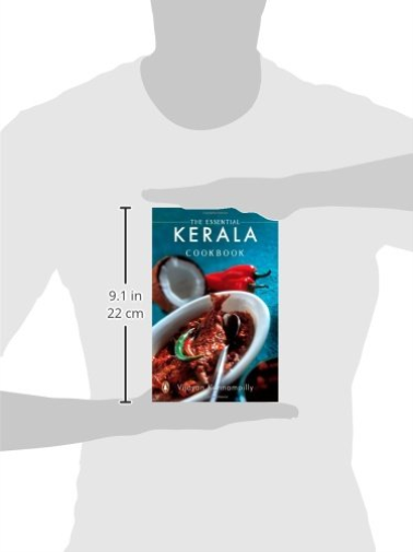 Essential Kerala Cook Book