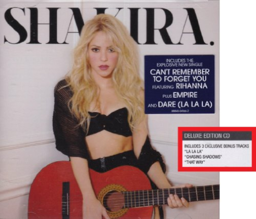Shakira
