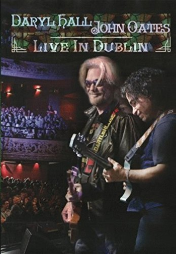 Daryl Hall and John Oates Live in Dublin