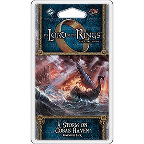 The Lord of the Rings: The Card Game - Adventure Pack: A Storm on Cobas Haven