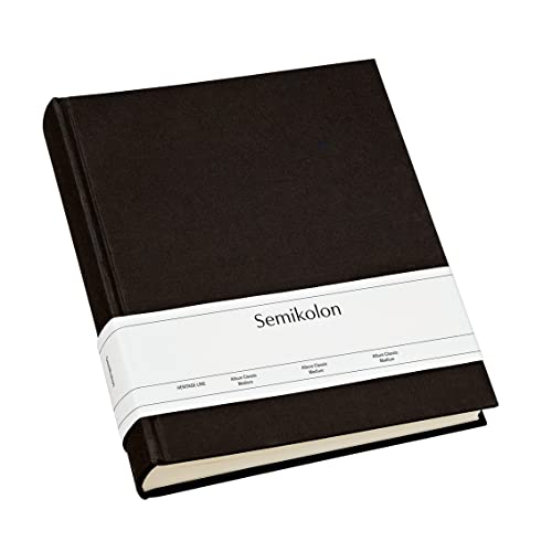 Semikolon (351008) Album Medium black (schwarz) -