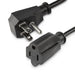 Startech.Com 18`` Flat 5-15P/5-15R