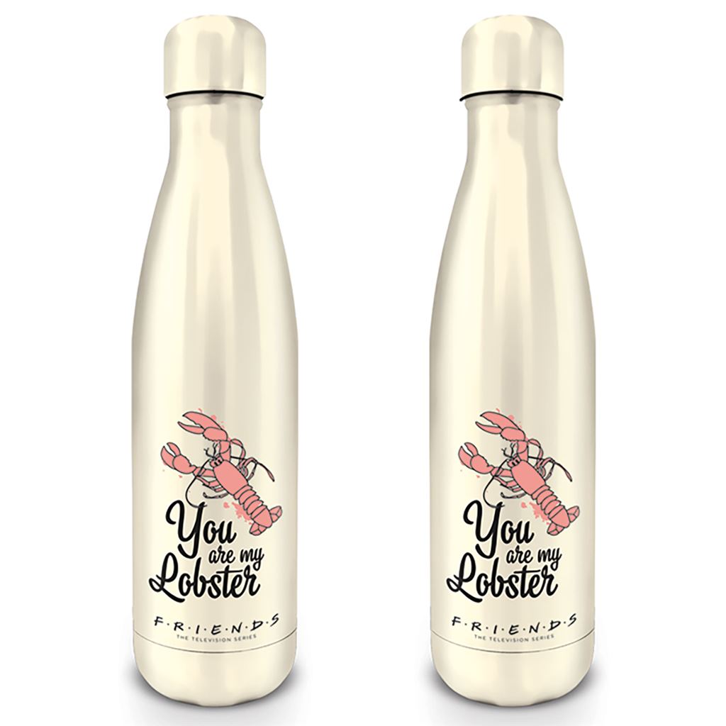 Indies Merchandise - Friends (You are my Lobster) BOTTLE