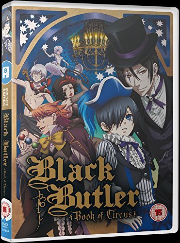 Black Butler - Season 3 DVD