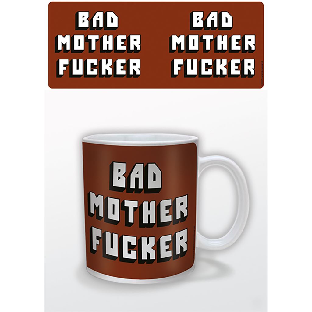 Bad Mother Fucker