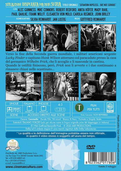 Situazione Disperata Ma Non Seria (1965)