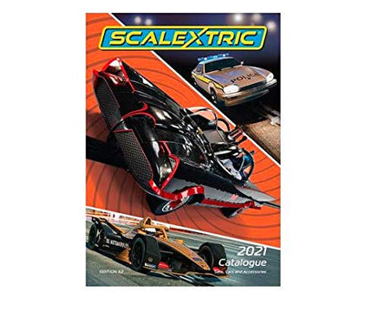 Scalextric 2022 Catalogue