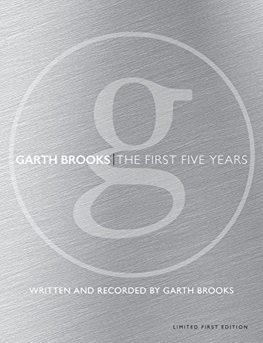 Brooks Garth/ Zanes Warren (Con) - Garth Brooks The Anthology BOOK