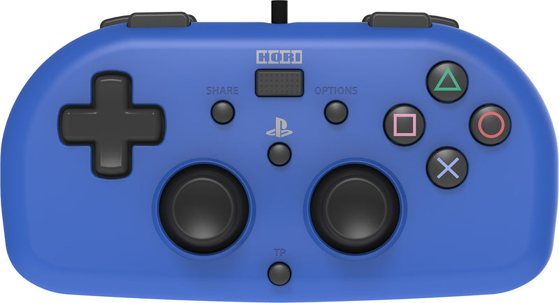 Playstation 4 Horipad Mini (Blue)