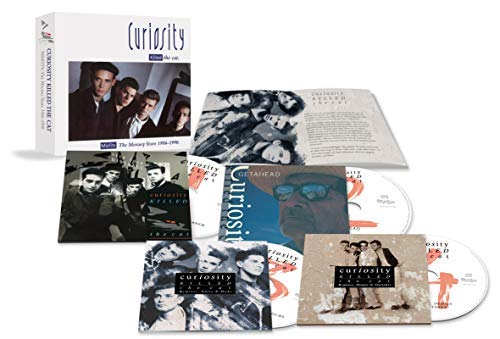 Misfits: The Mercury Years 1986-1990