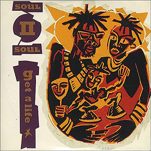 Get A Life [3" MINI CD]