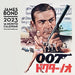 James Bond - James Bond 2023 Official Collectors Edition 16 Month Calendar (Calendars)