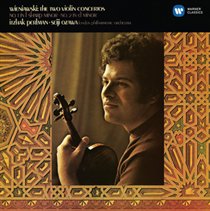 Wieniawski: The Two Violin Concertos