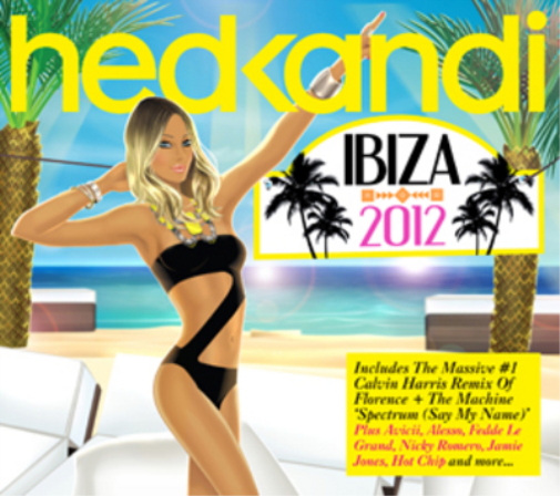 Hed Kandi: Ibiza 2012