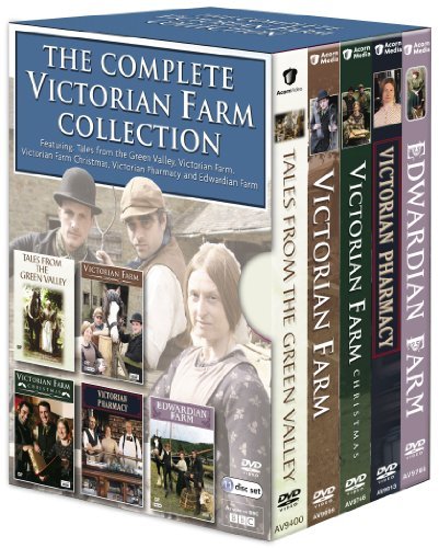 The Complete Victorian Farm Collection Boxed Set