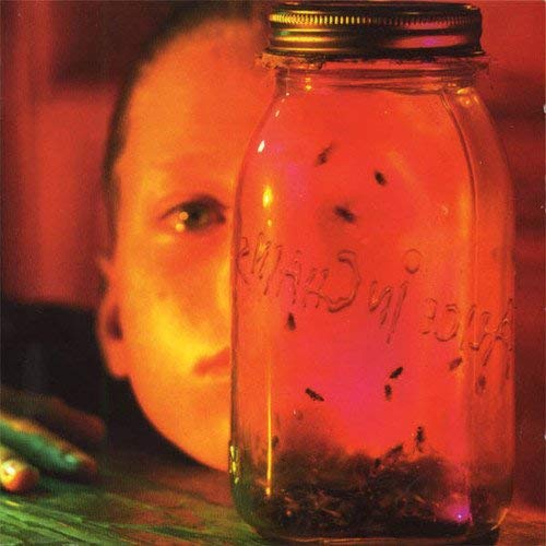 Alice In Chains - Jar Of Flys VINYL
