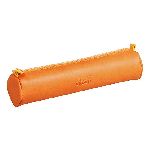 Astuccio Tondo Mandarino