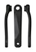 FSA Ebike Chainset CK-220/WDR ISIS 27.5mm Black (165mm)