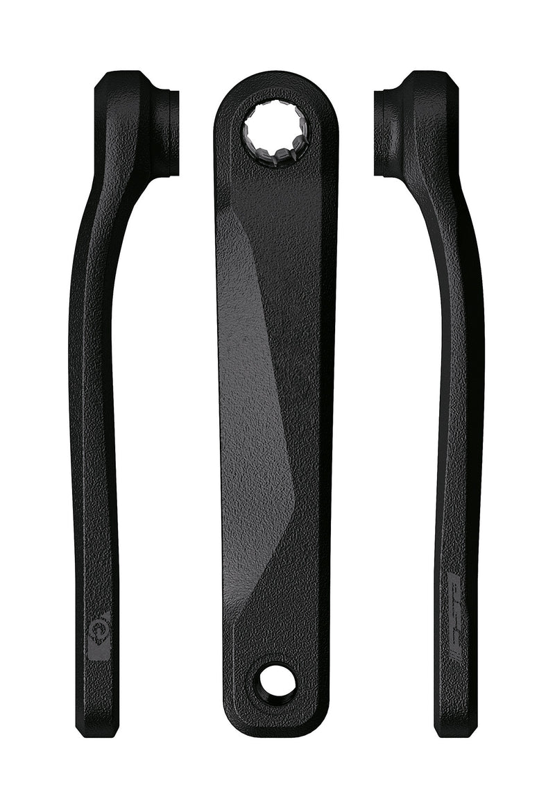FSA Ebike Chainset CK-220/WDR ISIS 27.5mm Black (165mm)