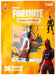 FORTNITE 3D FIGURAL KEYCHAINS