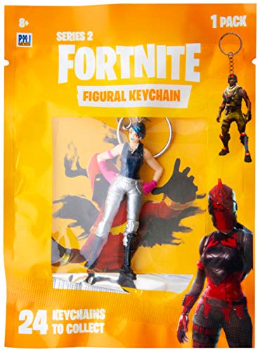 FORTNITE 3D FIGURAL KEYCHAINS