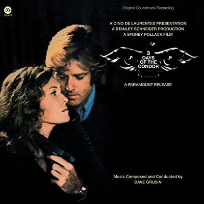 3 Days of the Condor