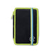 Astuccio Neon Pouch 3 Zip + Riempim