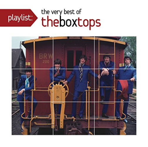 Box Tops-Very Best Of Box Tops