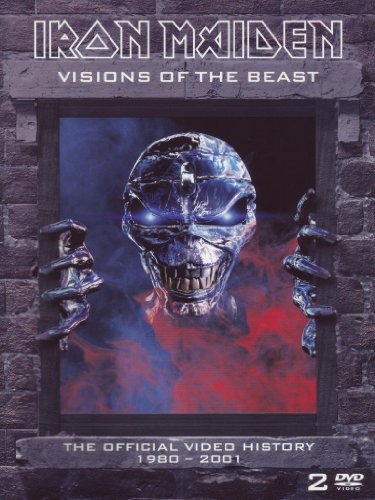 Visions Of The Beast-The Official Video History 1980-2001 (Pal)