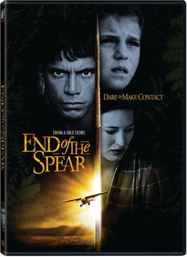End Of The Spear -Dvd
