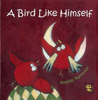 Teymorian - Bird Like Himself BOOK