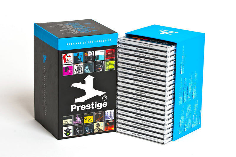 Prestige Rudy Van Gelder Remasters